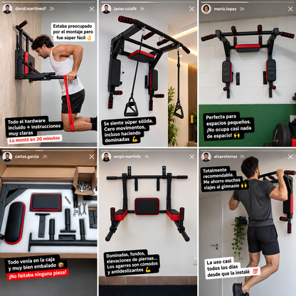 NoGym en Casa